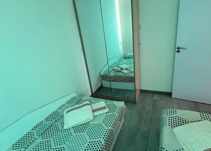 морски бриз 别墅 *