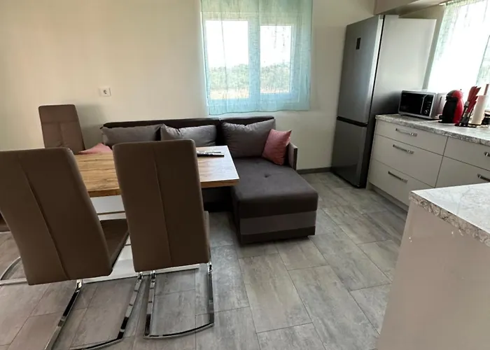 морски бриз 别墅