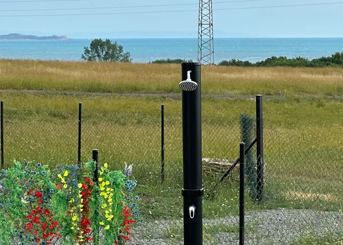 别墅 морски бриз *